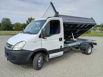 Iveco 3.0 wywrotka/ kiper / zamiana