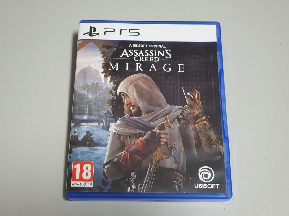 Assassin's Creed Mirage PS5