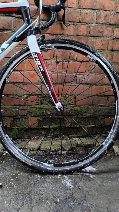 Продам шосейний велосипед Trek 1.2, рама 58 см (L/XL)