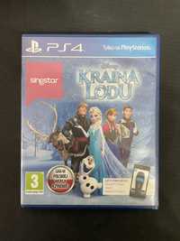 Singstar Kraina Lodu PS4/PS5