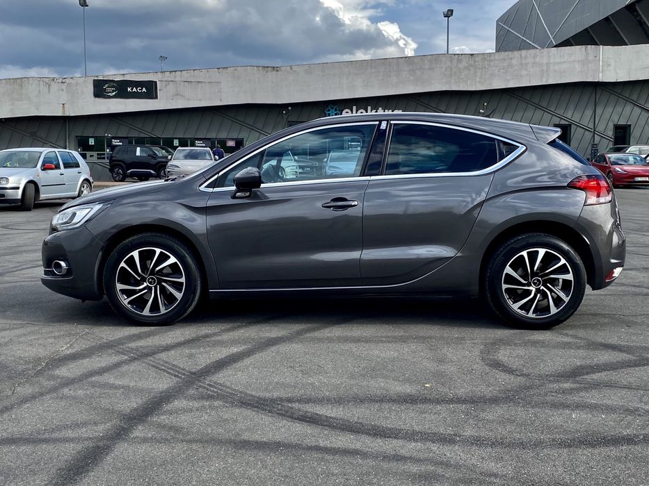 Сітроєн C4 2017р. Можливий обмін на дншевше авто. Сітроєн DS4 ц14500$