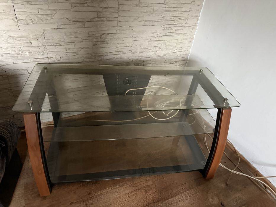 oddam za darmo stolik szklany