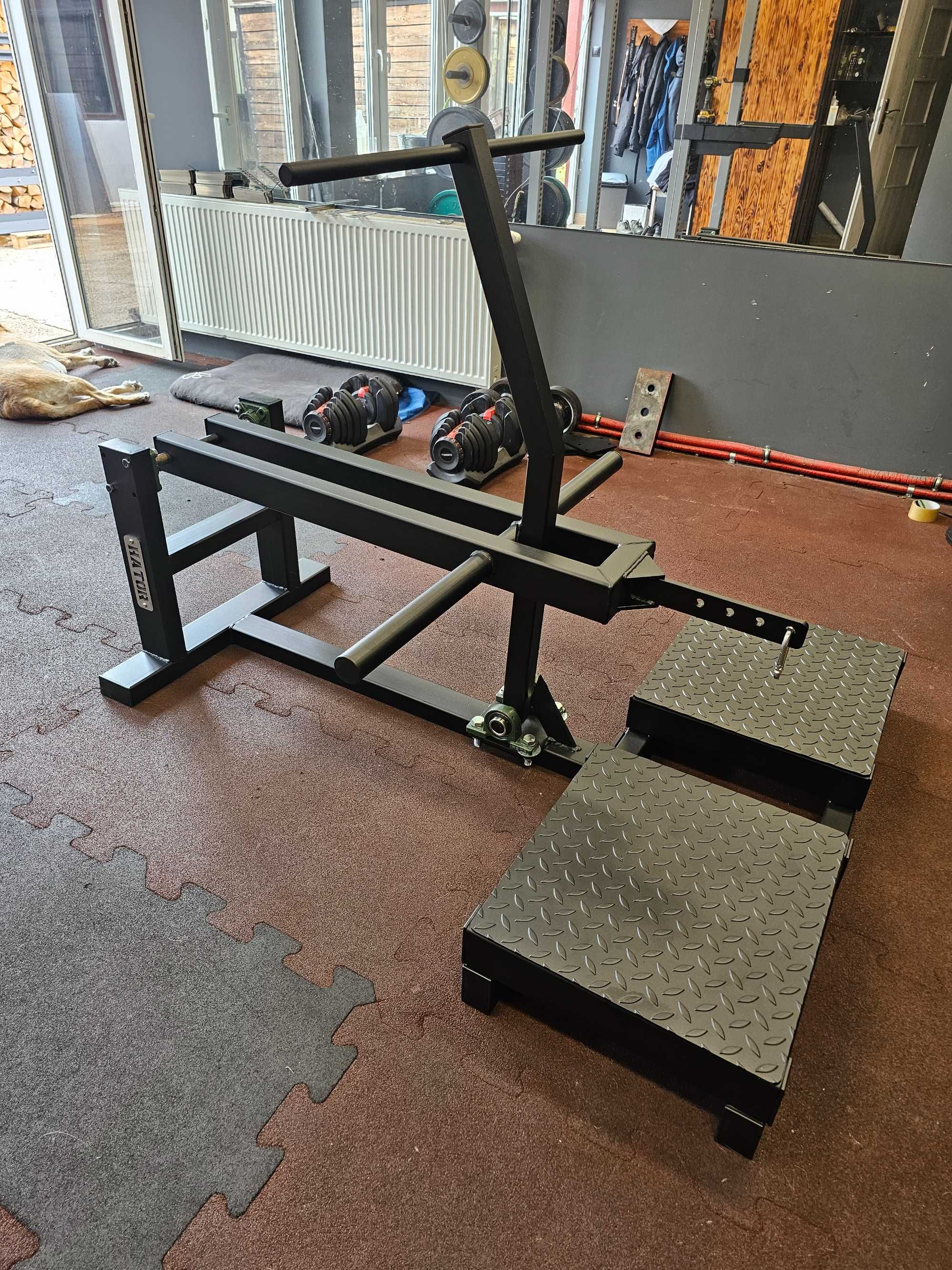HATOR Maszyna do belt squat