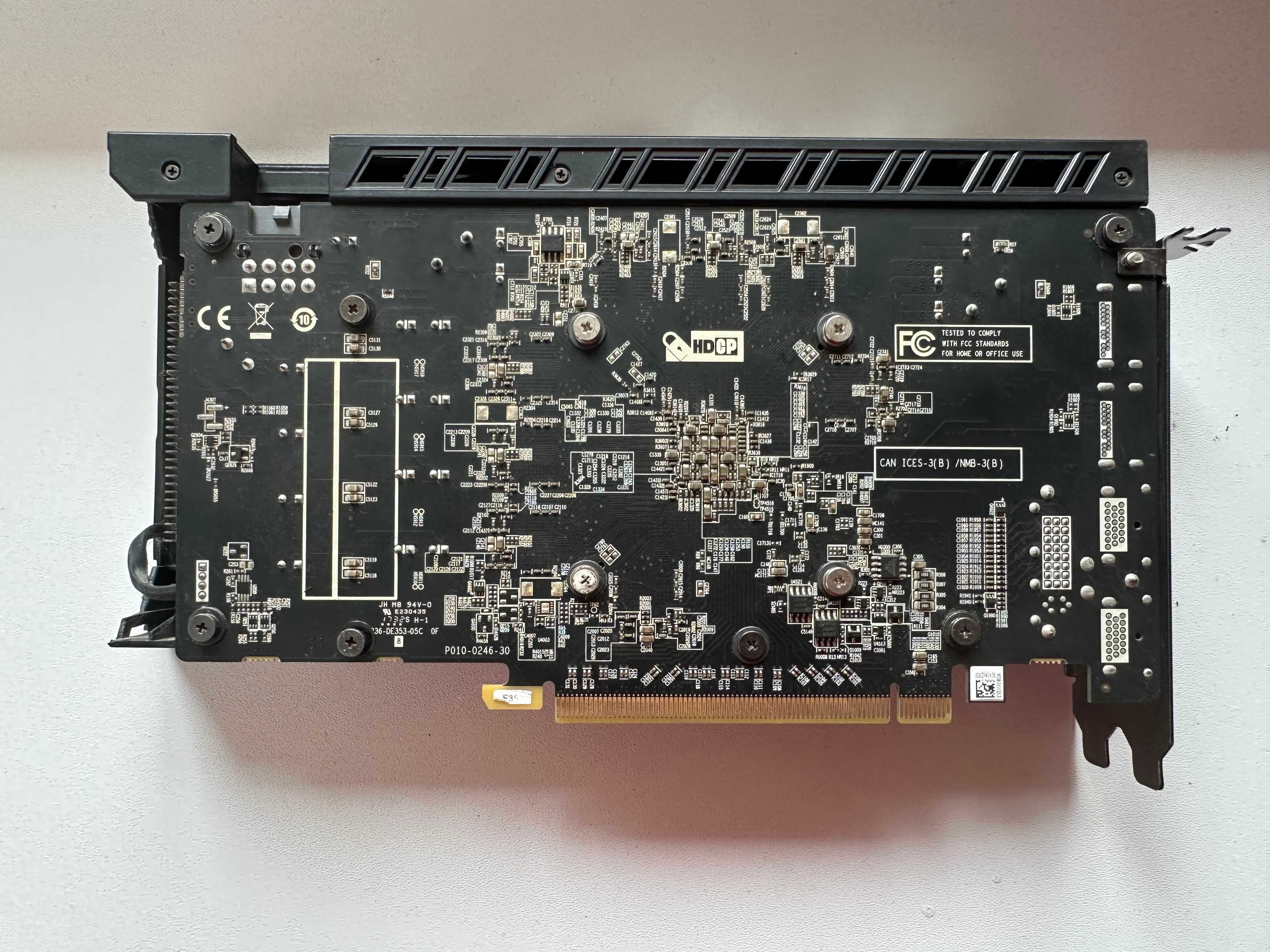 Відеокарта SAPPHIRE Radeon RX 570 4GB GDDR5