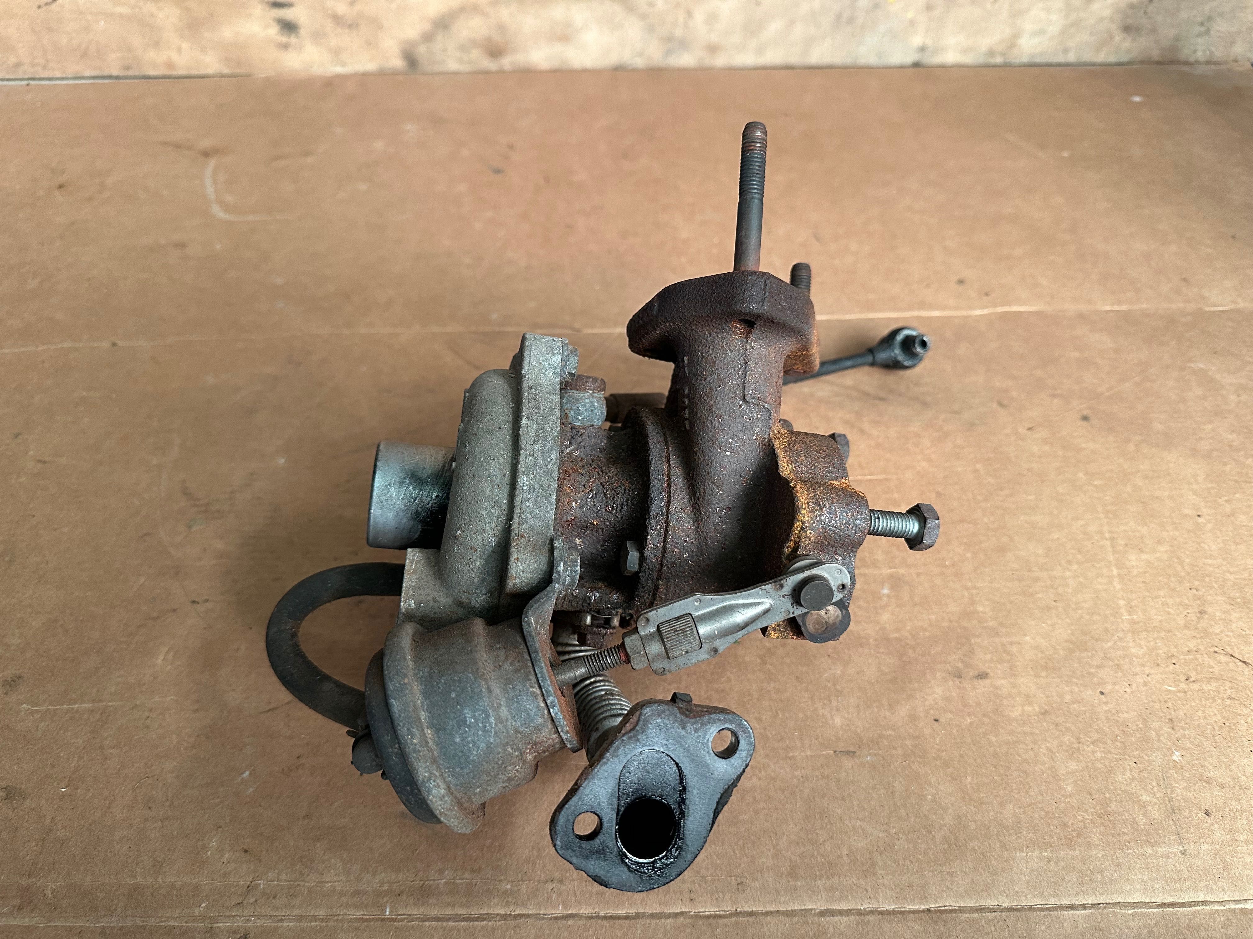 Turbo Opel Corsa D 1.3 CDTI DE 75CV 7350.13430