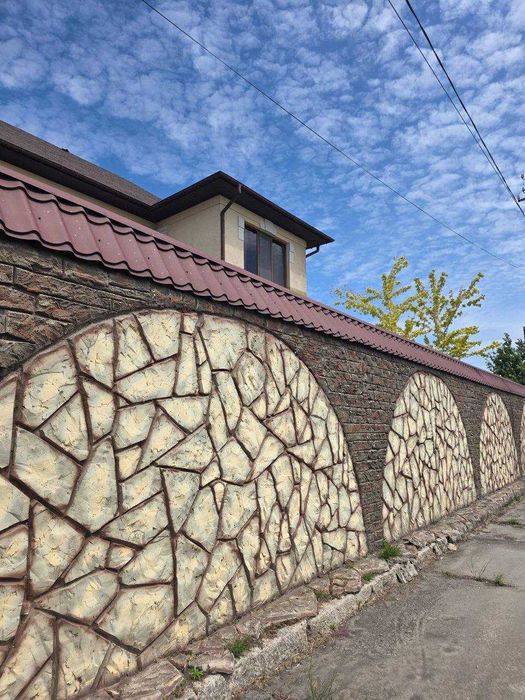 Продается дом на реке 425м  ремонт мебель цена 370 тыс.у.е.