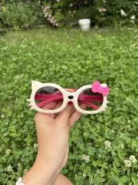 Hello Kitty okulary dla dziecka