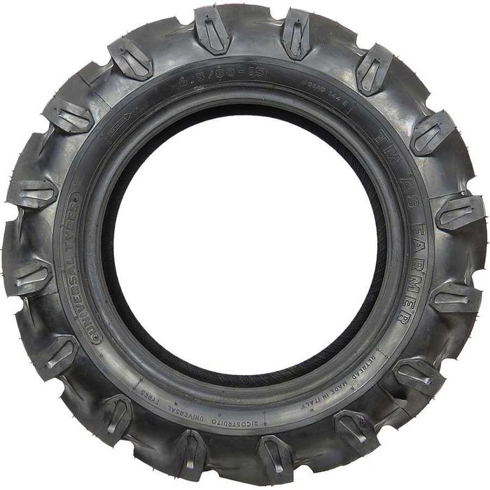 2x Opony rolnicze bieżnikowane 6.50/80R15 traktor JODEŁKA 6.50/80-15