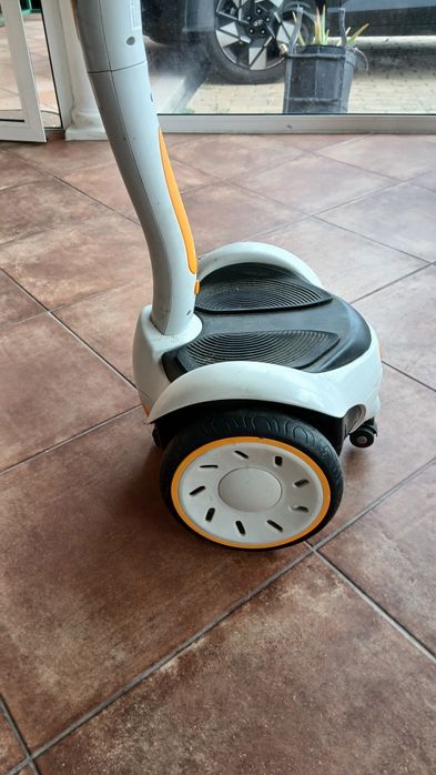 Vendo Segway vertical criança recarregável