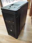 Komputer gamingowy i3-10100f, 16GB RAM, bez karty graficznej i dysku