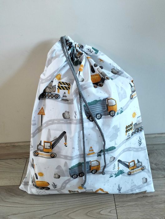 worek na pościel do przedszkola