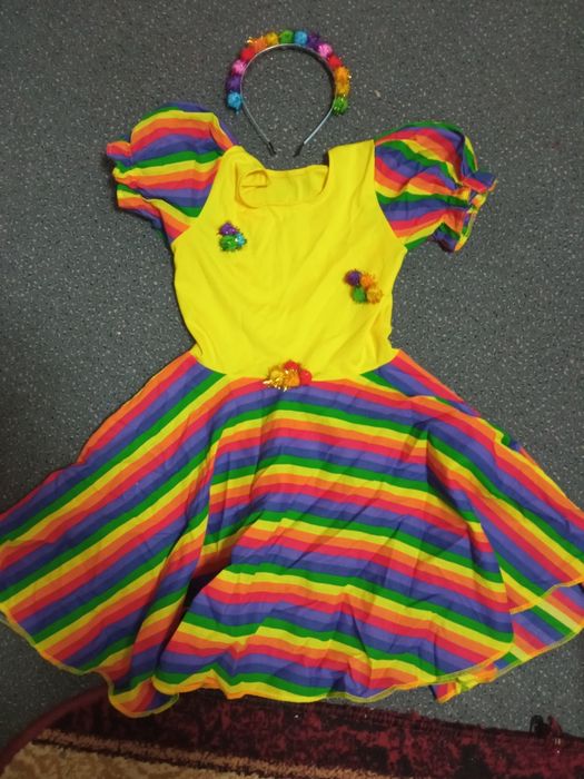 Прокат новорічні костюми ,лисичка,сорока,цукерка,фея,леопард,зайчик,пр