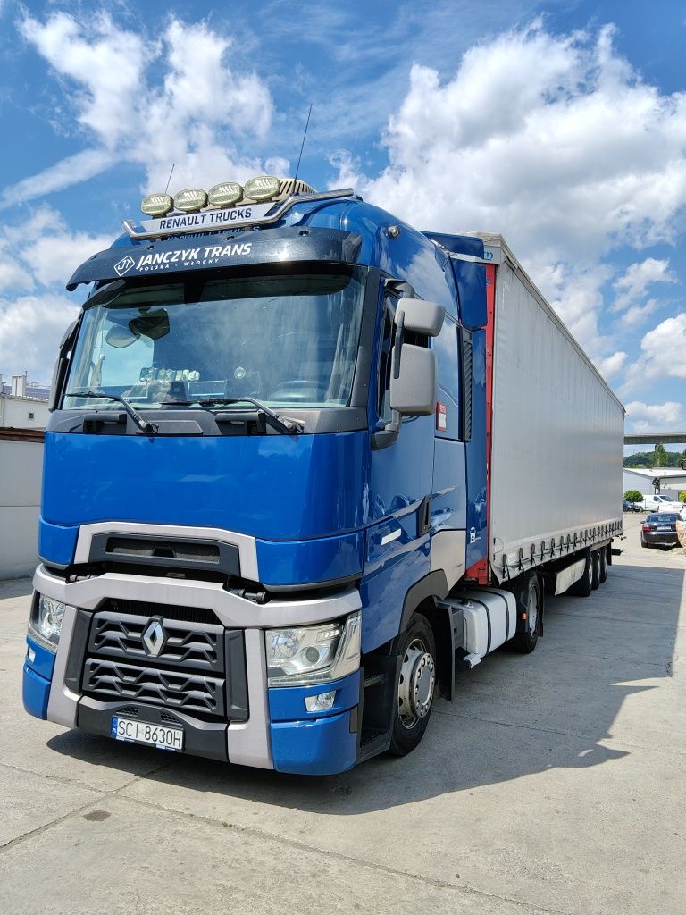 Renault gama T 520 x-low