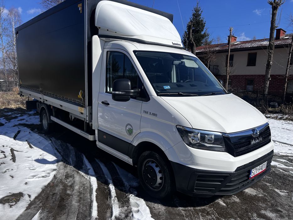 Przeprowadzki Transport Mebli i Towarów