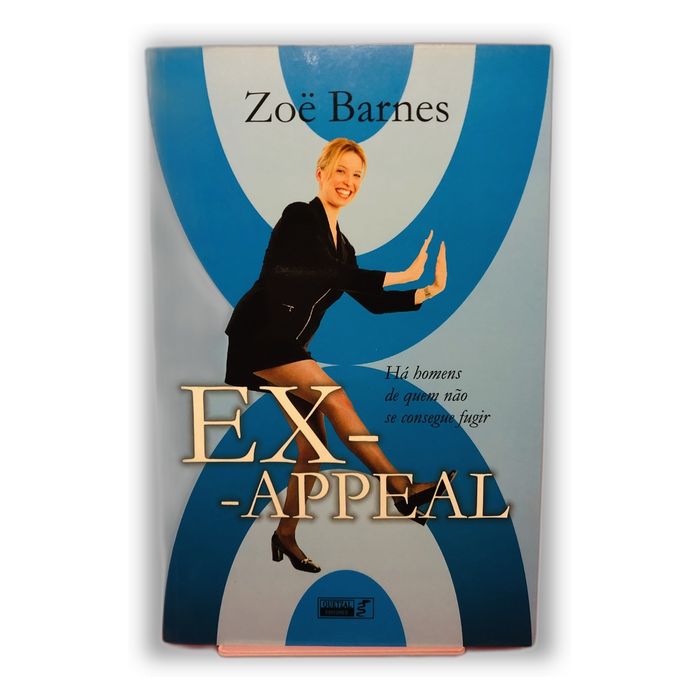 Ex-Appeal - Zoë Barnes