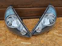 Honda Jazz Ii lift polift lampa przód przednia lewy lewa Europa