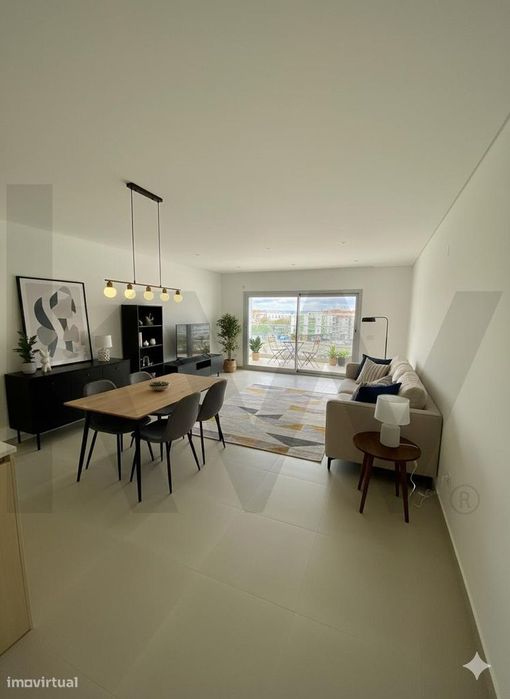 Apartamento T3 - Nazaré Centro