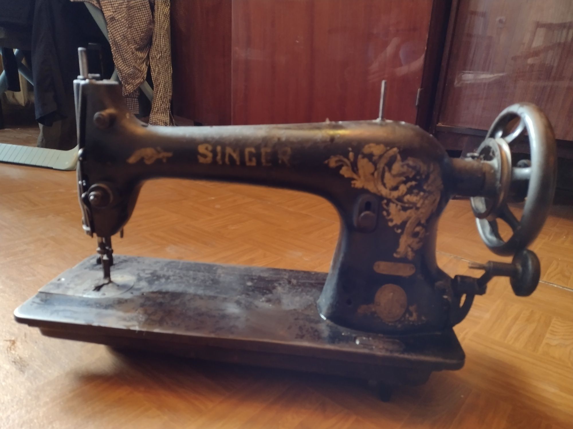Singer швейна машинка