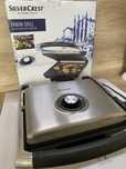 Grill Silver Crest aPanoni Grill 2000