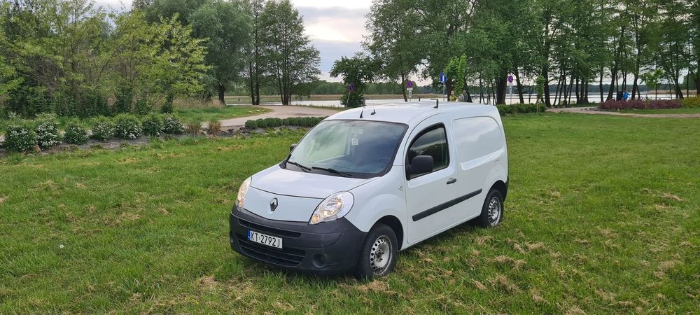 Renault Kangoo  Renault Kangoo 1.5 dci /68 km