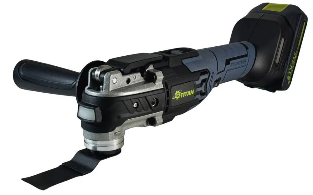 Реноватор акумуляторний TITAN PPR321LB-CORE