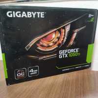 Відеокарта Gigabyte Geforce 1050 ti 4 Gb mini