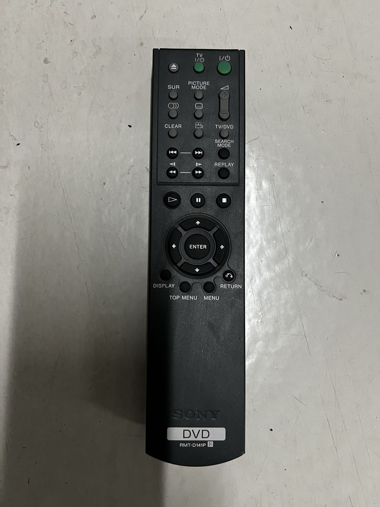 SONY DVD Player DVP NS 305