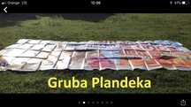 Plandeki rolnicze 6x3 8x4 Plandeka rolnicza banery wysyłka