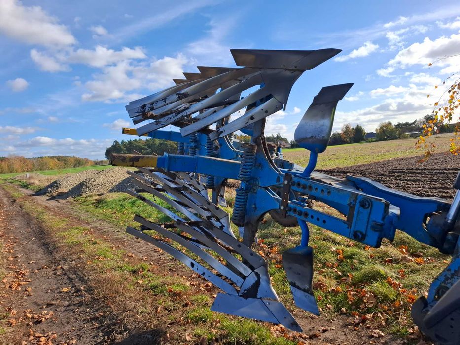 Sprzedam pług LEMKEN