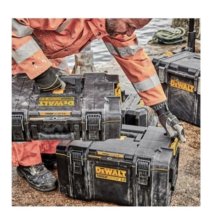 Ящик з органайзером Toughsysteм 2.0 DeWAL DWST83293-1