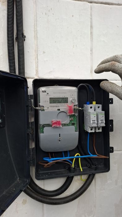 Послуги електрика та професійний замір заземлення