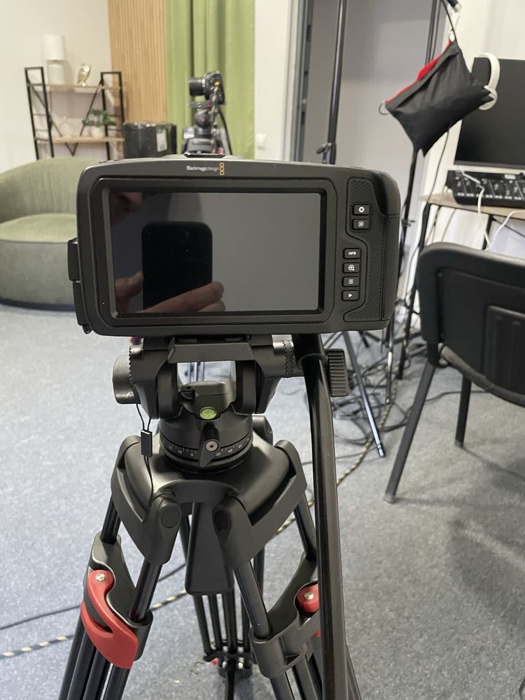 Blackmagic Design Pocket Cinema Camera 4K
