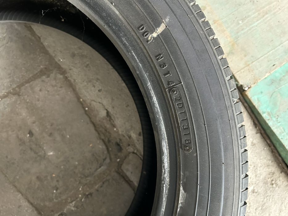 Зимняя резина в хорошем состоянии