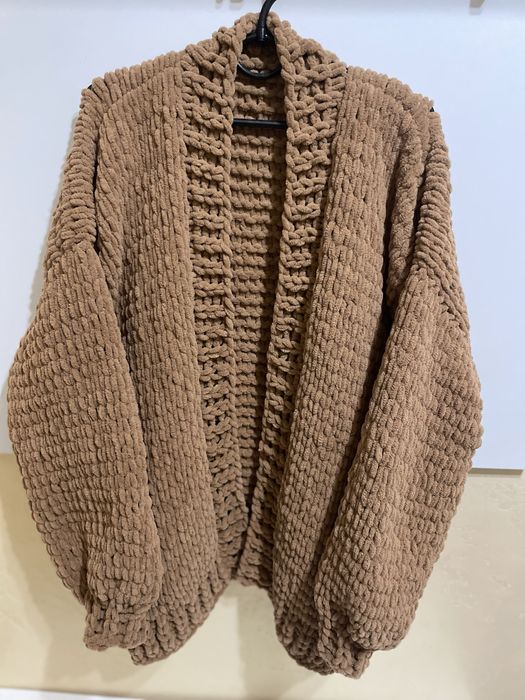 Кардиган ручної роботи