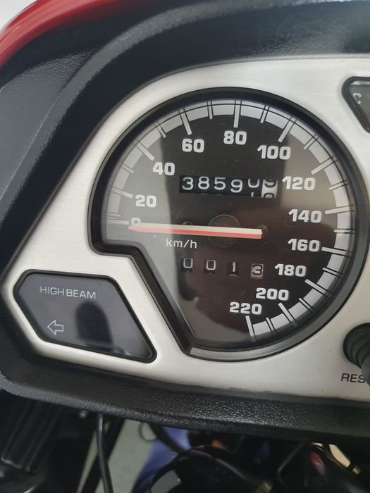 Yamaha Super Tenere XTZ 750 3LD