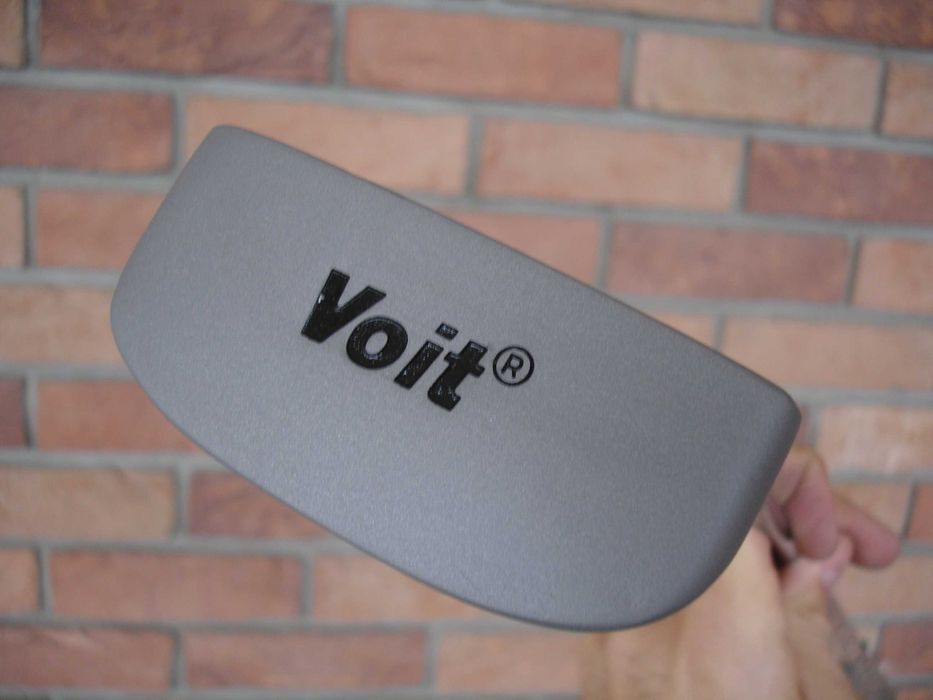 Markowy Putter kij golfowy, NOWY! RED-GOLF