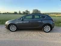 Opel Astra OPEL ASTRA J 1.6 TURBO 180KM • Salon Polska • Bezwypadkowa