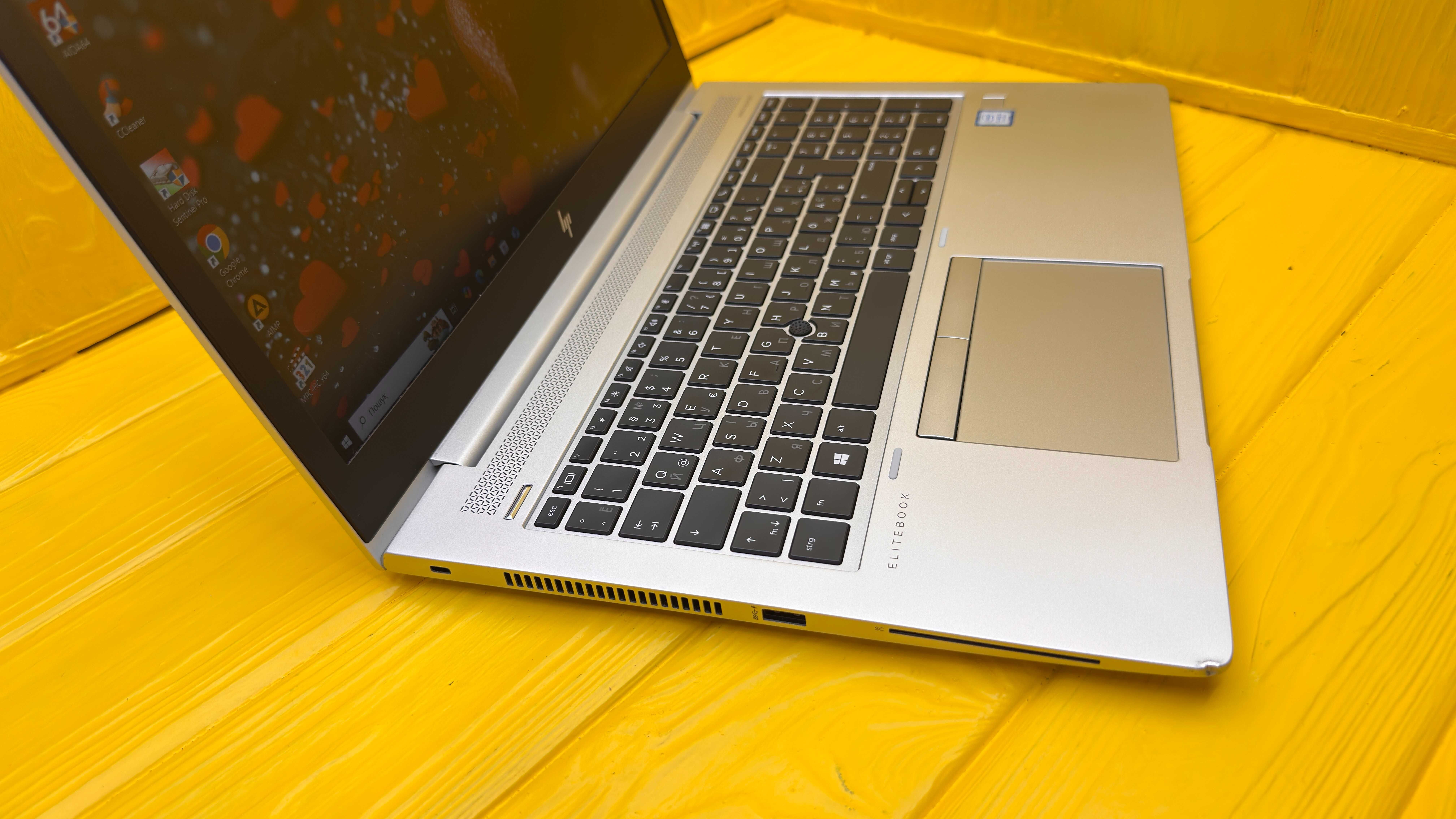 АКЦІЯ! Ноутбук Для Роботи і Навчання Hp Elitebook 850 G5/Core i5-8250U