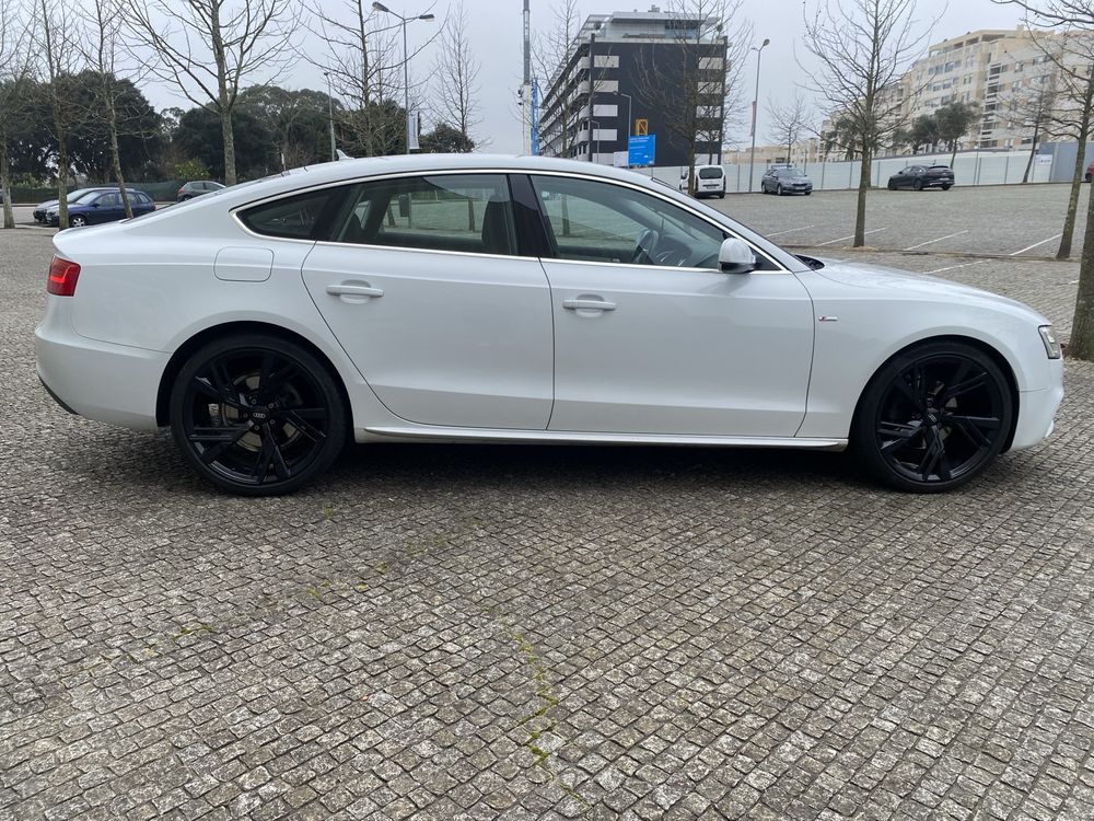 Audi A5 Sportback 2.0Tdi Dsg 190cv