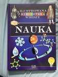 Ksiazka ,,Ilustrowana Biblioteka Wiedzy Nauka”2011