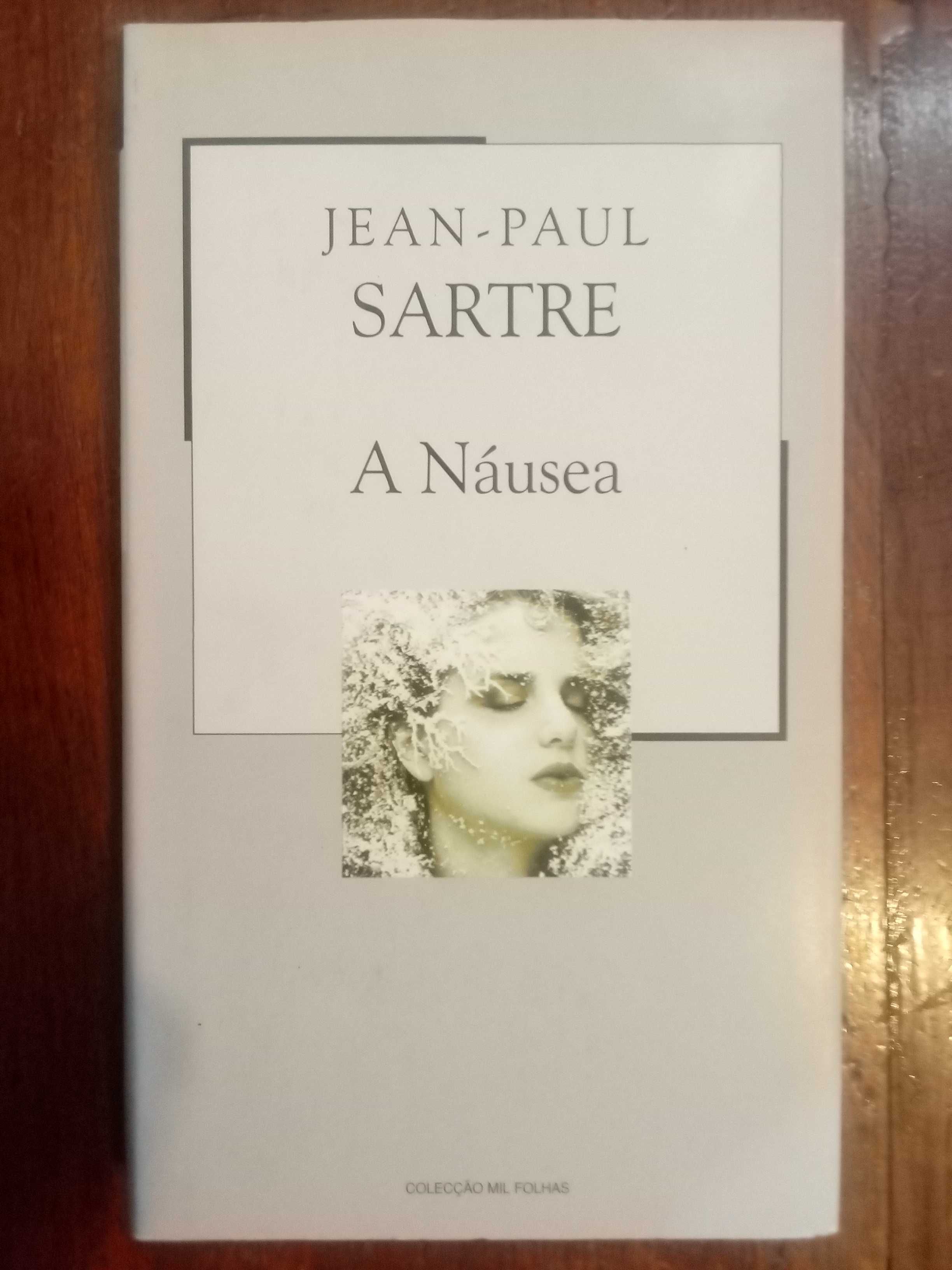 Jean-Paul Sartre - A náusea