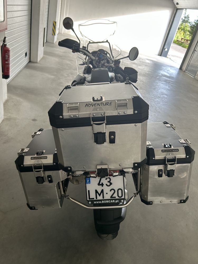 BMW R 1200 GS Adventure