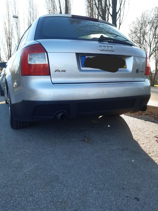 Audi A4 Avant 2002