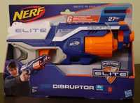 Nowy Pistolet Nerf N-strike Disruptor