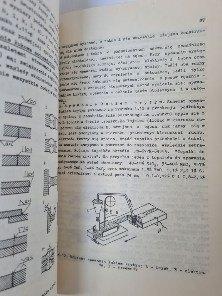 Technologia stali. Wymiarowanie i sposoby łączenia - Roman Mromliński