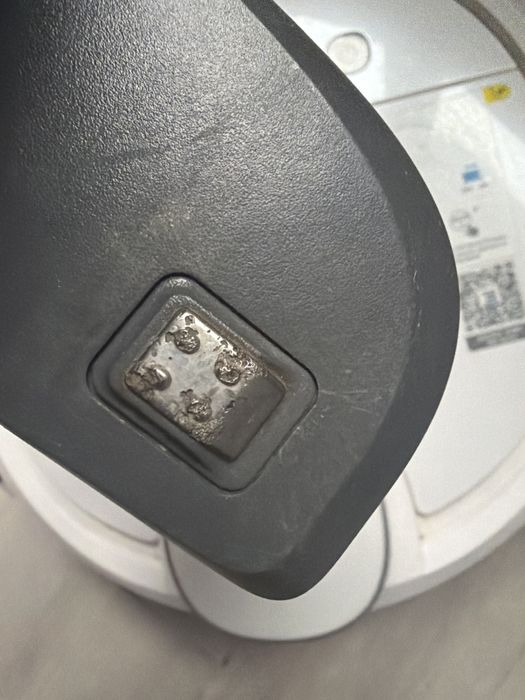 deboot robot пылесос