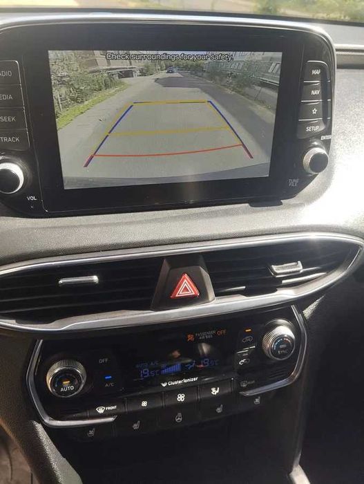2019 Hyundai Santa Fe дизель можно з ПДВ