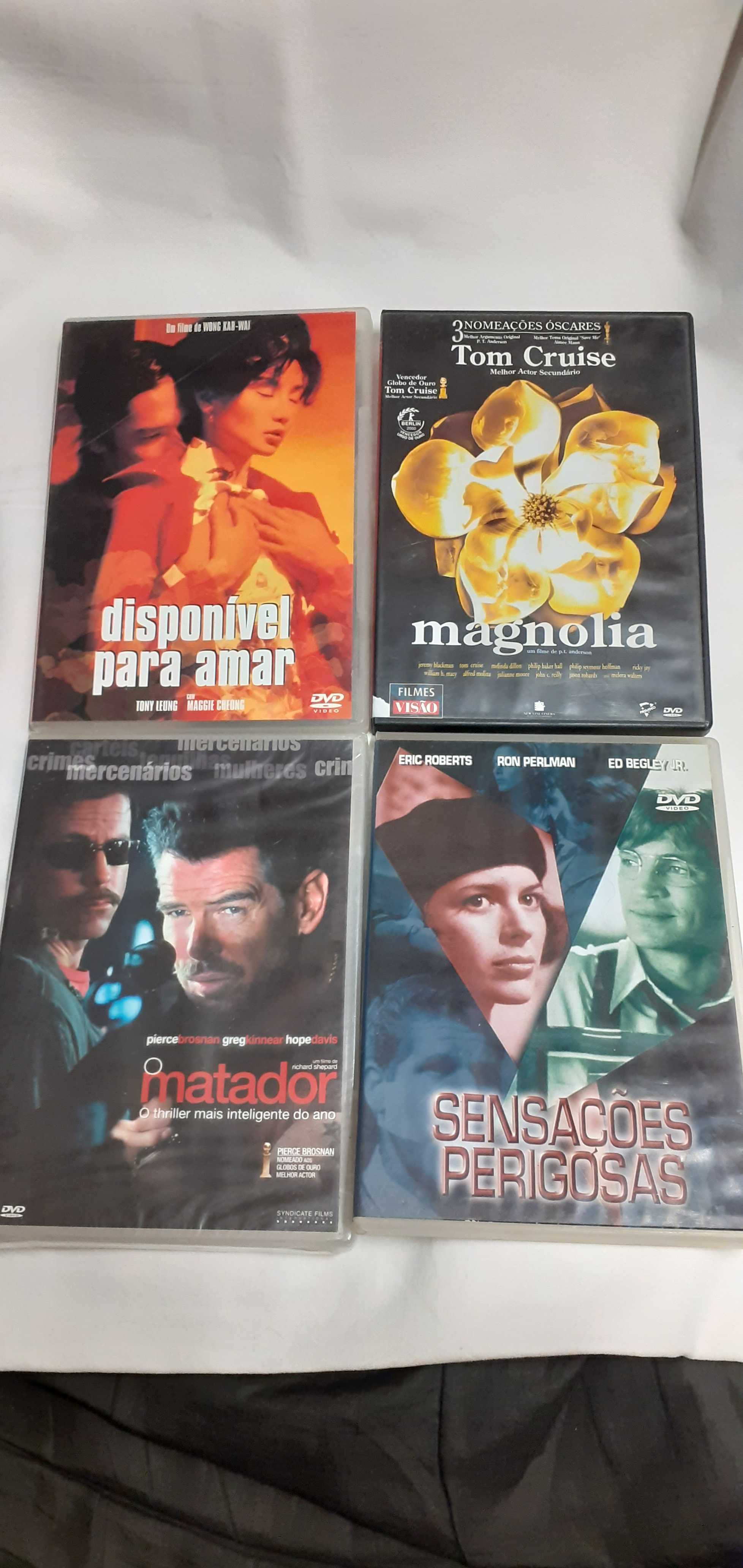 Filmes DVD do ano 2000 a 2009