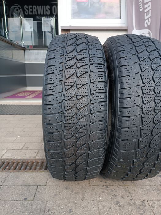 215/65R16C Taurus Winter LT