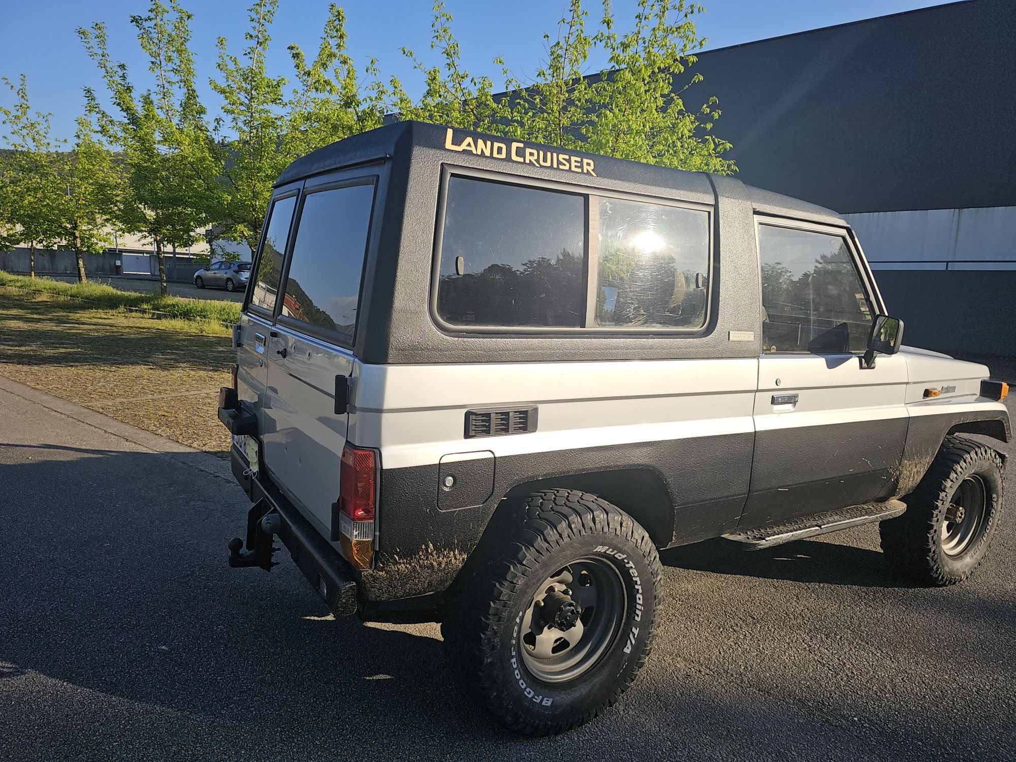 Toyota Land cruiser Bj73